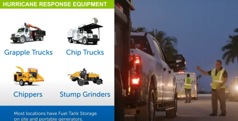 Fully Equipped Branches